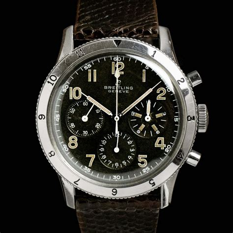 breitling co pilot avi 765|breitling ref 765 1953.